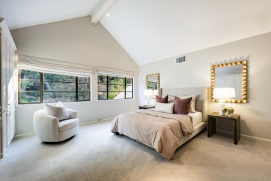 Shaded by towering redwoods and nestled beside the Palo Alto on Palo Alto Hills Golf and Country Club in California - for sale on GolfHomes.com, golf home, golf lot