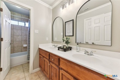 Stunning Twin Creeks estate home with a refreshing pool in a on Twin Creeks Country Club in Texas - for sale on GolfHomes.com, golf home, golf lot