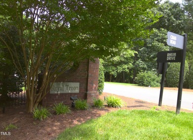 Now offered at $619,000 - an exceptional value in the sought on Umstead Pines Golf and Swim At Willowhaven in North Carolina - for sale on GolfHomes.com, golf home, golf lot