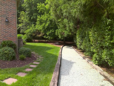 Now offered at $619,000 - an exceptional value in the sought on Umstead Pines Golf and Swim At Willowhaven in North Carolina - for sale on GolfHomes.com, golf home, golf lot