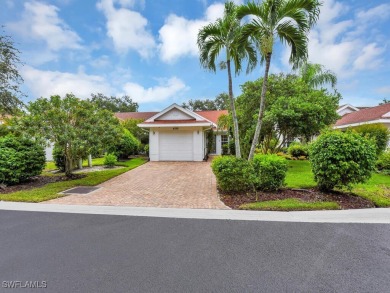 Charming 3-Bedroom Villa with Lakeview in World Tennis Center on Kensington Golf and Country Club in Florida - for sale on GolfHomes.com, golf home, golf lot