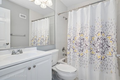Welcome to this beautifully updated townhome in sought-after on Pine Meadow Golf Club in Illinois - for sale on GolfHomes.com, golf home, golf lot