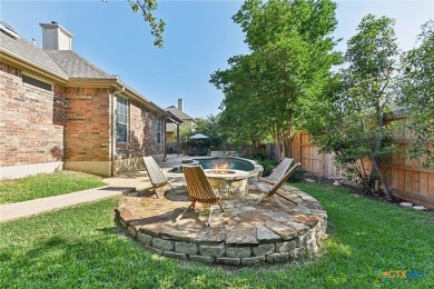 Stunning Twin Creeks estate home with a refreshing pool in a on Twin Creeks Country Club in Texas - for sale on GolfHomes.com, golf home, golf lot