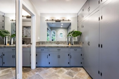 Shaded by towering redwoods and nestled beside the Palo Alto on Palo Alto Hills Golf and Country Club in California - for sale on GolfHomes.com, golf home, golf lot
