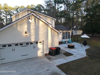 Welcome to this beautifully updated home offering a spectacular on Scotch Meadows Country Club in North Carolina - for sale on GolfHomes.com, golf home, golf lot