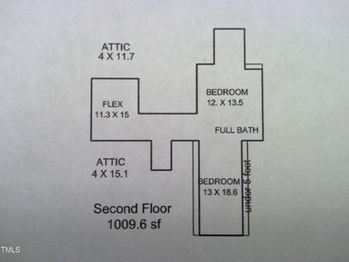 Now offered at $619,000 - an exceptional value in the sought on Umstead Pines Golf and Swim At Willowhaven in North Carolina - for sale on GolfHomes.com, golf home, golf lot