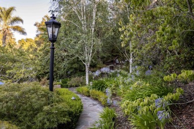 Shaded by towering redwoods and nestled beside the Palo Alto on Palo Alto Hills Golf and Country Club in California - for sale on GolfHomes.com, golf home, golf lot