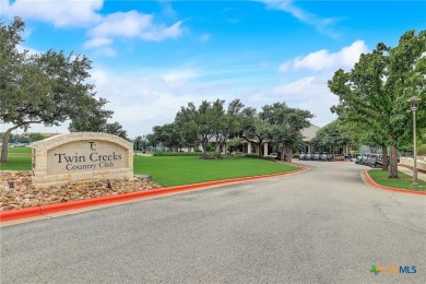 Stunning Twin Creeks estate home with a refreshing pool in a on Twin Creeks Country Club in Texas - for sale on GolfHomes.com, golf home, golf lot