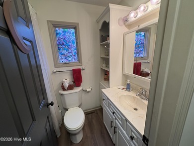 Welcome to this beautifully updated home offering a spectacular on Scotch Meadows Country Club in North Carolina - for sale on GolfHomes.com, golf home, golf lot