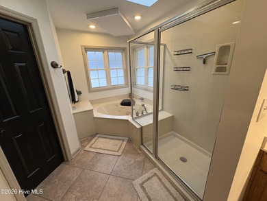 Welcome to this beautifully updated home offering a spectacular on Scotch Meadows Country Club in North Carolina - for sale on GolfHomes.com, golf home, golf lot