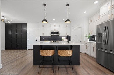 Designed by A&S Linwood Properties, a name synonymous with on Vache-Grasse Country Club in Arkansas - for sale on GolfHomes.com, golf home, golf lot