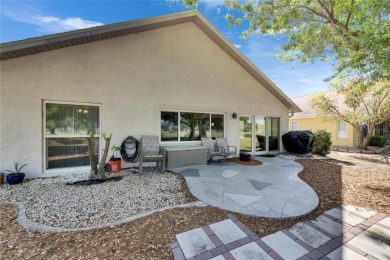 Charming 2-Bedroom, 2-Bath Home in a Vibrant 55+ Community with on Sandpiper Golf Club in Florida - for sale on GolfHomes.com, golf home, golf lot