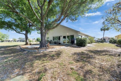 Charming 2-Bedroom, 2-Bath Home in a Vibrant 55+ Community with on Sandpiper Golf Club in Florida - for sale on GolfHomes.com, golf home, golf lot