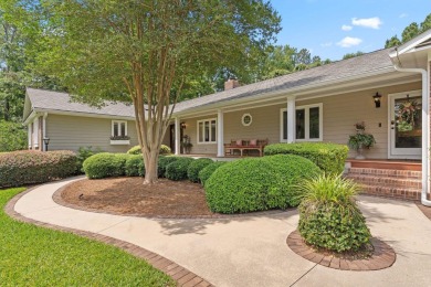 An entertainer's dream! This custom, one story brick home is on Killearn Country Club and Inn in Florida - for sale on GolfHomes.com, golf home, golf lot