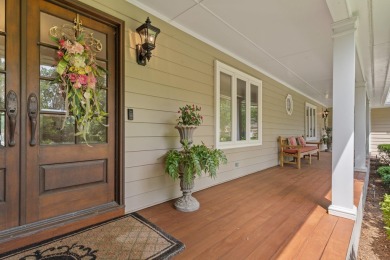 An entertainer's dream! This custom, one story brick home is on Killearn Country Club and Inn in Florida - for sale on GolfHomes.com, golf home, golf lot