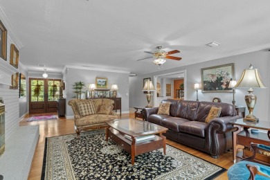 An entertainer's dream! This custom, one story brick home is on Killearn Country Club and Inn in Florida - for sale on GolfHomes.com, golf home, golf lot
