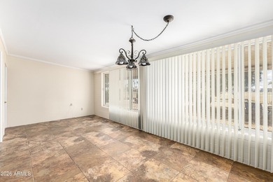 Discover all the charm and comfort of this adorable 2-bedroom on Sun City North Golf Course in Arizona - for sale on GolfHomes.com, golf home, golf lot