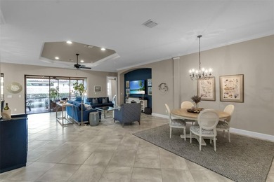 Live the quintessential Florida lifestyle inside the guard-gated on Esplanade Golf and Country at Lakewood Ranch in Florida - for sale on GolfHomes.com, golf home, golf lot