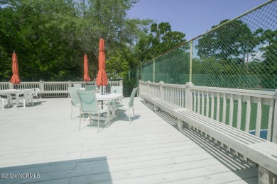 The one and ONLY homesite available in The Arboretum & is priced on Oak Island Golf Club in North Carolina - for sale on GolfHomes.com, golf home, golf lot