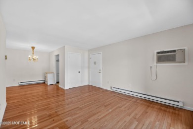 Beautiful, light-filled upper-floor 2-bedroom, 2 full bath unit on Pine Brook Golf Course in New Jersey - for sale on GolfHomes.com, golf home, golf lot