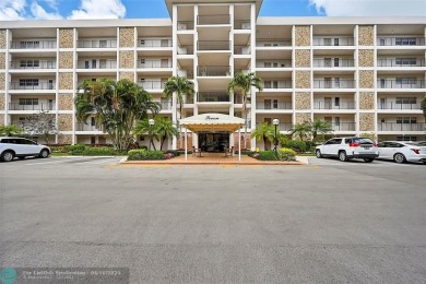 Immediately as you enter the foyer of this BRAND NEW renovated on Palm-Aire Country Club and Resort - Palms in Florida - for sale on GolfHomes.com, golf home, golf lot