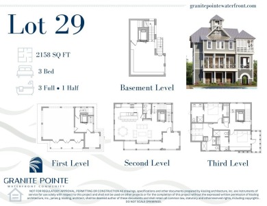 Welcome to Granite Pointe, an exclusive lakefront development on Hidden Falls Golf Club in Texas - for sale on GolfHomes.com, golf home, golf lot
