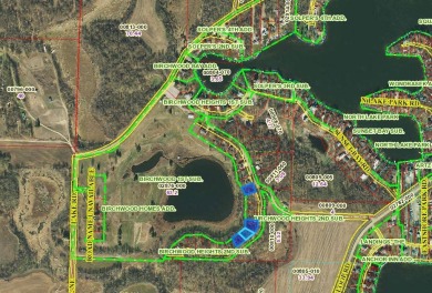 Here is an opportunity to own 3 lots in the Birchwood Heights on Birchwood Golf Course in North Dakota - for sale on GolfHomes.com, golf home, golf lot