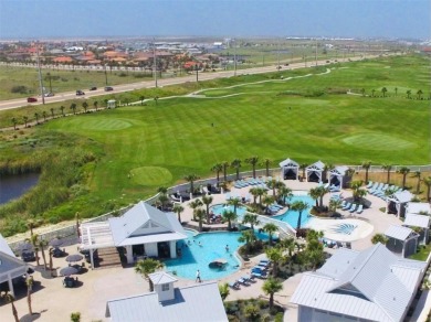 Fabulous gulf view lot in the prestigious Palmilla Beach on Palmilla Beach Golf Club in Texas - for sale on GolfHomes.com, golf home, golf lot