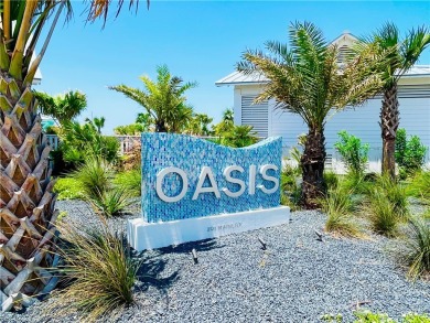 Fabulous gulf view lot in the prestigious Palmilla Beach on Palmilla Beach Golf Club in Texas - for sale on GolfHomes.com, golf home, golf lot