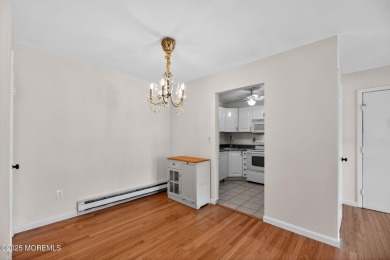 Beautiful, light-filled upper-floor 2-bedroom, 2 full bath unit on Pine Brook Golf Course in New Jersey - for sale on GolfHomes.com, golf home, golf lot