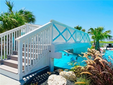 Fabulous gulf view lot in the prestigious Palmilla Beach on Palmilla Beach Golf Club in Texas - for sale on GolfHomes.com, golf home, golf lot