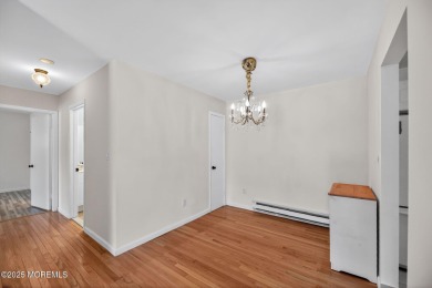 Beautiful, light-filled upper-floor 2-bedroom, 2 full bath unit on Pine Brook Golf Course in New Jersey - for sale on GolfHomes.com, golf home, golf lot
