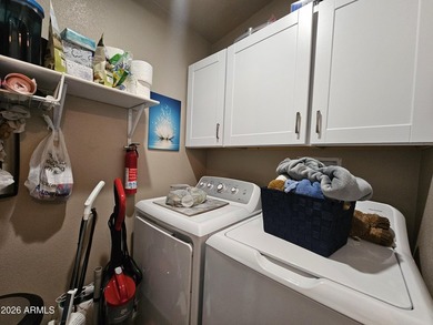 This beautifully upgraded 2-bedroom, 2-bath home offers laminate on Viewpoint Golf Resort in Arizona - for sale on GolfHomes.com, golf home, golf lot