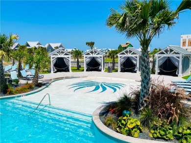 Fabulous gulf view lot in the prestigious Palmilla Beach on Palmilla Beach Golf Club in Texas - for sale on GolfHomes.com, golf home, golf lot