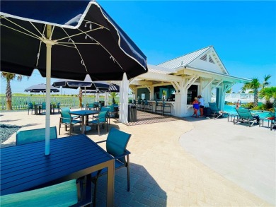 Fabulous gulf view lot in the prestigious Palmilla Beach on Palmilla Beach Golf Club in Texas - for sale on GolfHomes.com, golf home, golf lot
