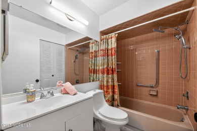 Beautiful, light-filled upper-floor 2-bedroom, 2 full bath unit on Pine Brook Golf Course in New Jersey - for sale on GolfHomes.com, golf home, golf lot