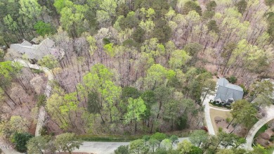 Stunning 1.41-Acre Lot in Governors Club - A Premier Gated on Governors Club in North Carolina - for sale on GolfHomes.com, golf home, golf lot