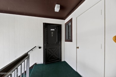 Beautiful, light-filled upper-floor 2-bedroom, 2 full bath unit on Pine Brook Golf Course in New Jersey - for sale on GolfHomes.com, golf home, golf lot