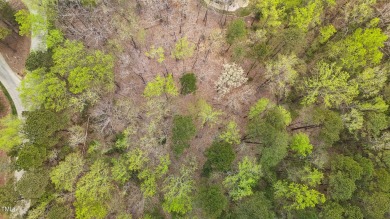 Stunning 1.41-Acre Lot in Governors Club - A Premier Gated on Governors Club in North Carolina - for sale on GolfHomes.com, golf home, golf lot