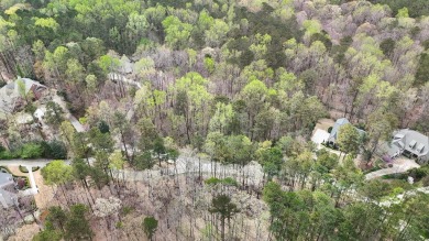 Stunning 1.41-Acre Lot in Governors Club - A Premier Gated on Governors Club in North Carolina - for sale on GolfHomes.com, golf home, golf lot