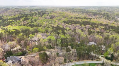 Stunning 1.41-Acre Lot in Governors Club - A Premier Gated on Governors Club in North Carolina - for sale on GolfHomes.com, golf home, golf lot
