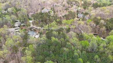 Stunning 1.41-Acre Lot in Governors Club - A Premier Gated on Governors Club in North Carolina - for sale on GolfHomes.com, golf home, golf lot