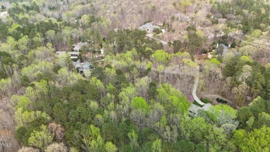 Stunning 1.41-Acre Lot in Governors Club - A Premier Gated on Governors Club in North Carolina - for sale on GolfHomes.com, golf home, golf lot