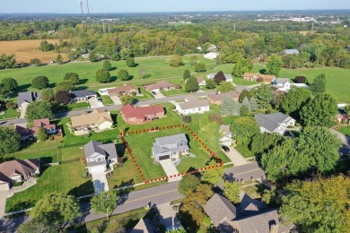 OPEN HOUSE, NOVEMBER 3, 1-3PM. Meticulously maintained classic 2 on Bent Oak Golf Club in Indiana - for sale on GolfHomes.com, golf home, golf lot