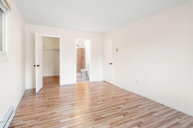 Beautiful, light-filled upper-floor 2-bedroom, 2 full bath unit on Pine Brook Golf Course in New Jersey - for sale on GolfHomes.com, golf home, golf lot