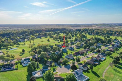 OPEN HOUSE, NOVEMBER 3, 1-3PM. Meticulously maintained classic 2 on Bent Oak Golf Club in Indiana - for sale on GolfHomes.com, golf home, golf lot