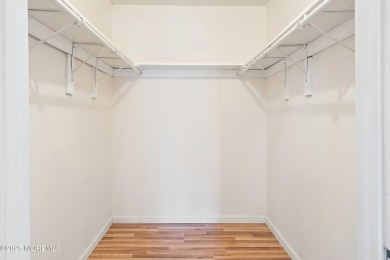 Beautiful, light-filled upper-floor 2-bedroom, 2 full bath unit on Pine Brook Golf Course in New Jersey - for sale on GolfHomes.com, golf home, golf lot