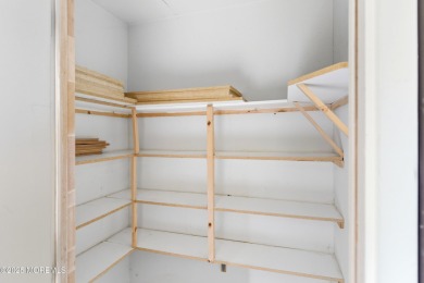 Beautiful, light-filled upper-floor 2-bedroom, 2 full bath unit on Pine Brook Golf Course in New Jersey - for sale on GolfHomes.com, golf home, golf lot