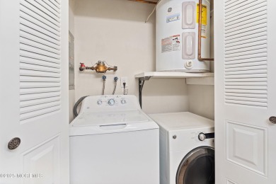 Beautiful, light-filled upper-floor 2-bedroom, 2 full bath unit on Pine Brook Golf Course in New Jersey - for sale on GolfHomes.com, golf home, golf lot