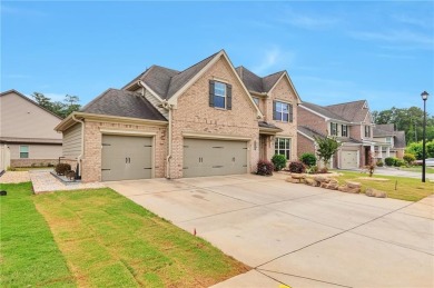 Paul Duke STEM High School District! Welcome to your dream home on Berkeley Hills Country Club in Georgia - for sale on GolfHomes.com, golf home, golf lot